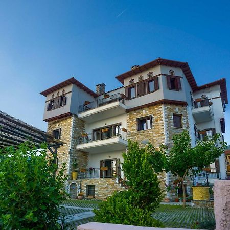 Mansion Chalatsopoulos Volos Exterior photo