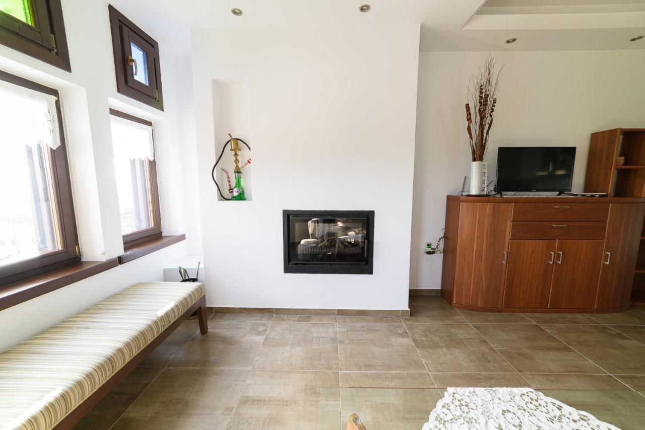 Mansion Chalatsopoulos Volos Exterior photo