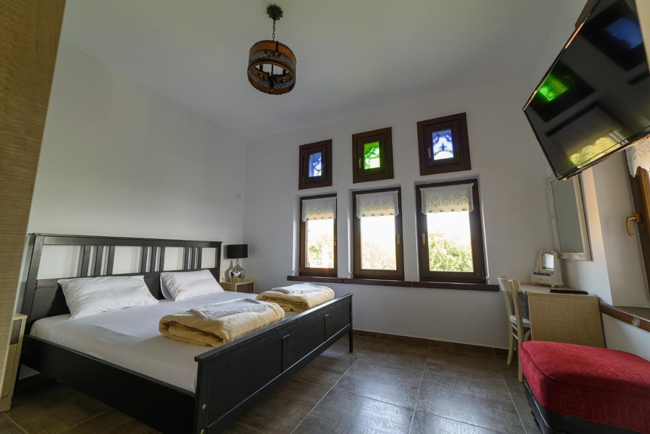 Mansion Chalatsopoulos Volos Exterior photo