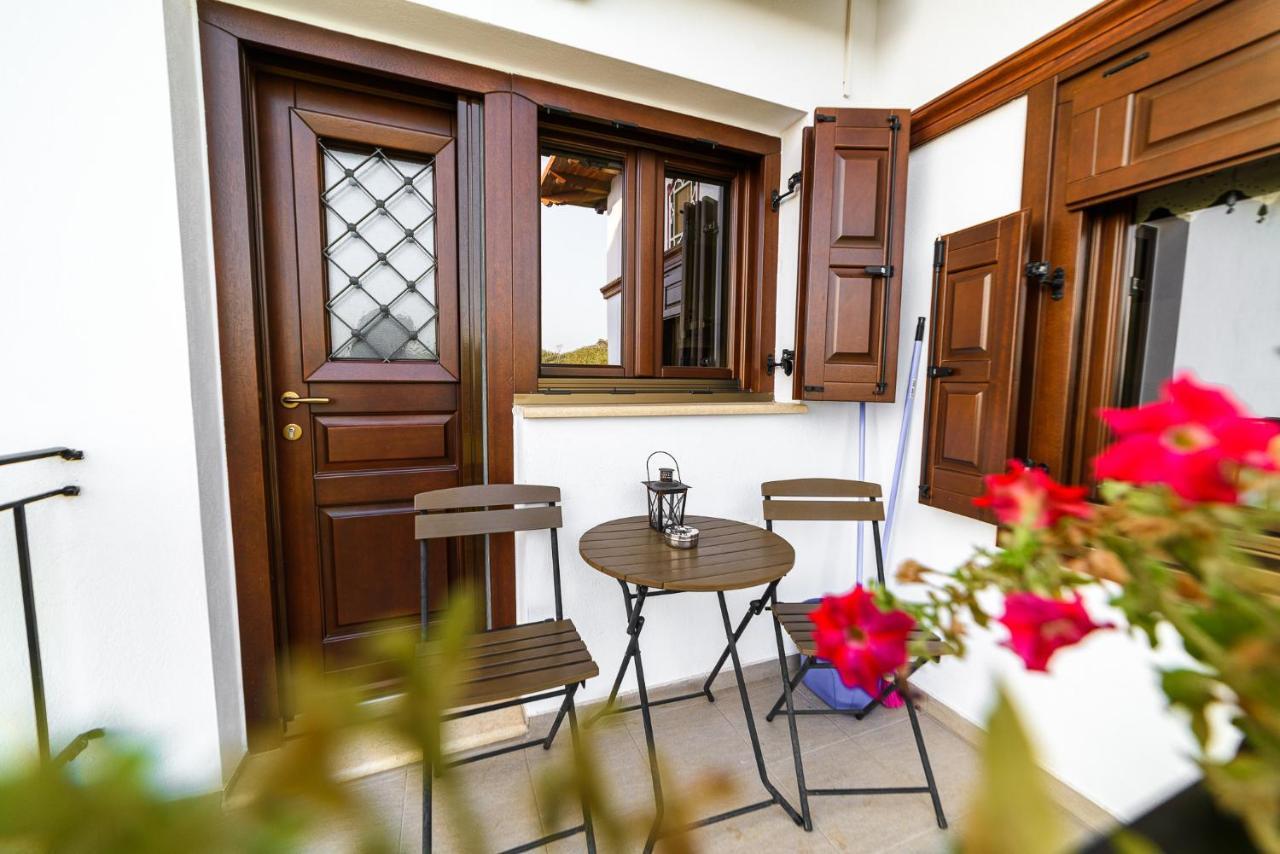 Mansion Chalatsopoulos Volos Exterior photo