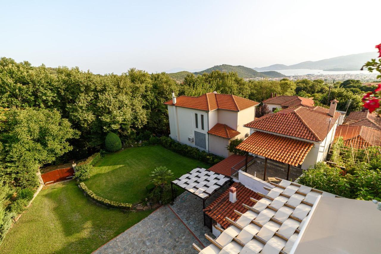 Mansion Chalatsopoulos Volos Exterior photo