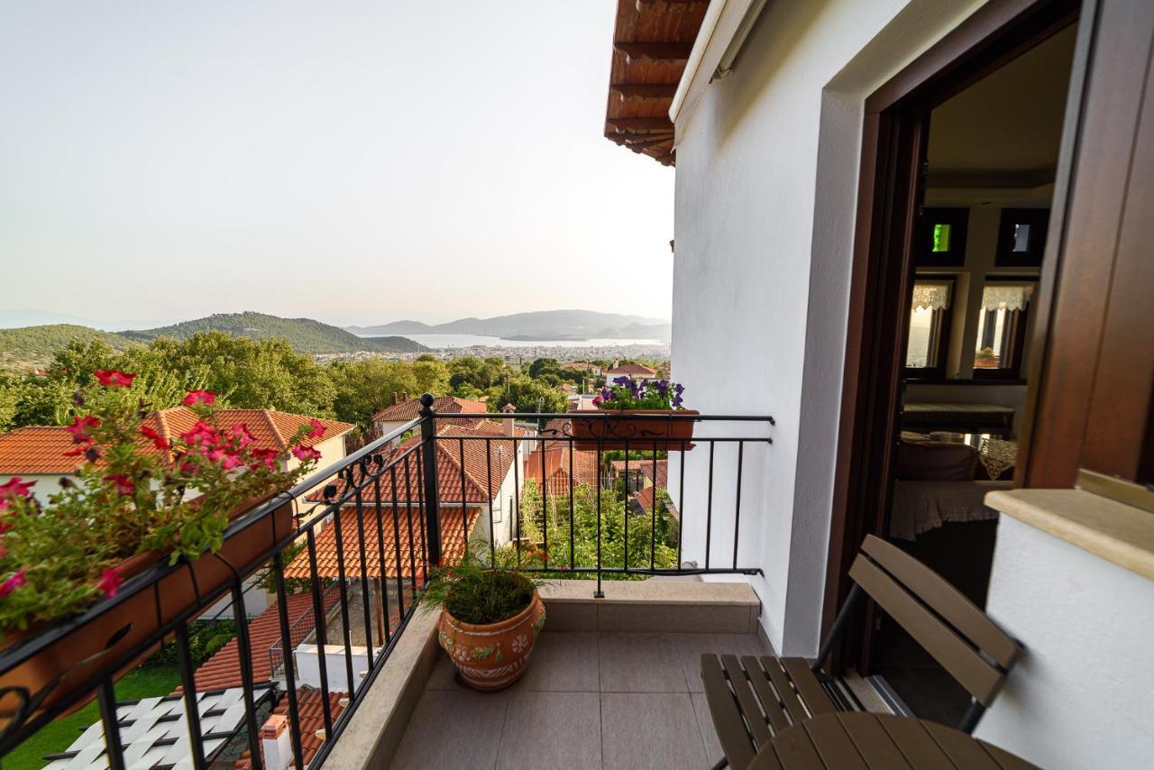 Mansion Chalatsopoulos Volos Exterior photo