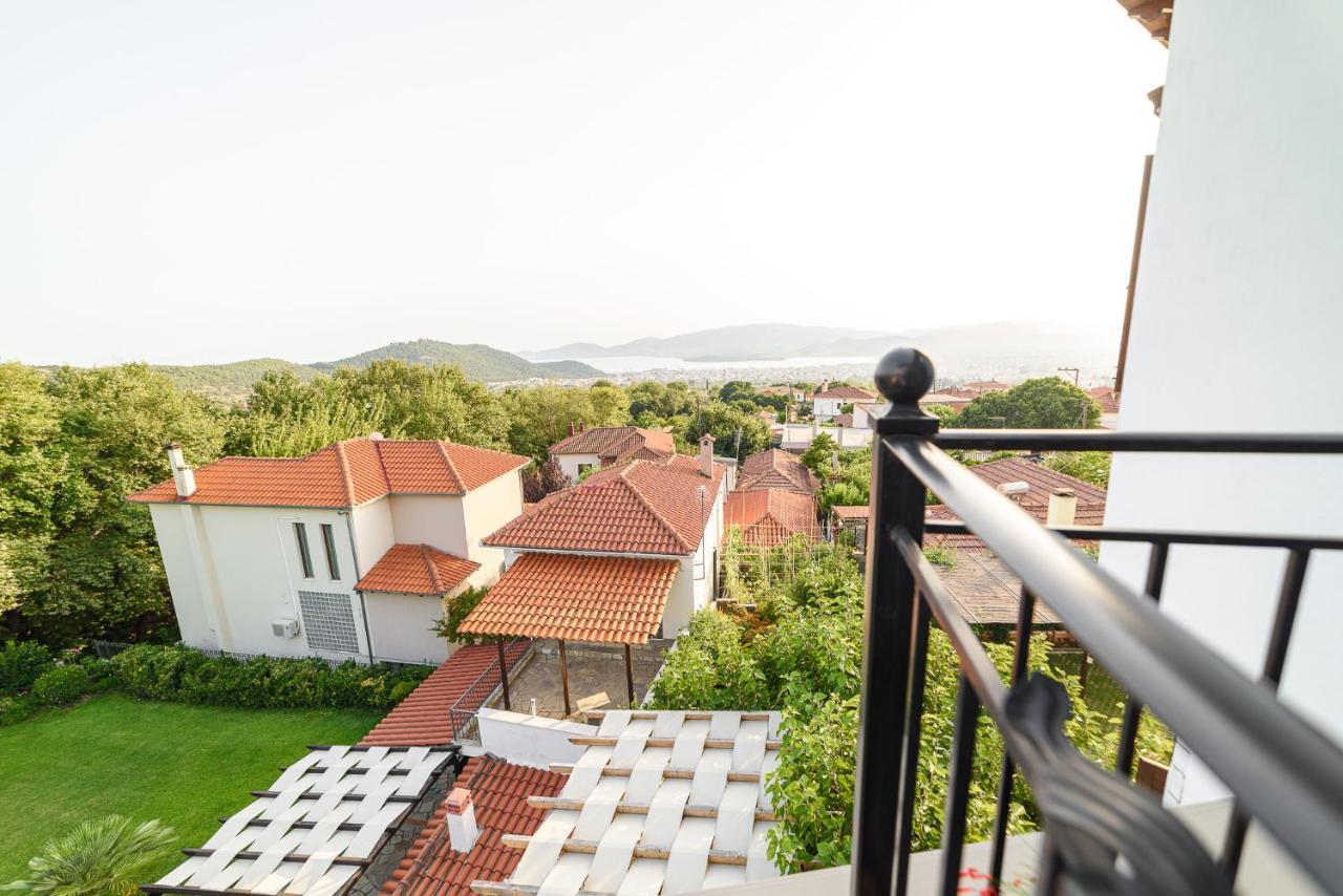 Mansion Chalatsopoulos Volos Exterior photo