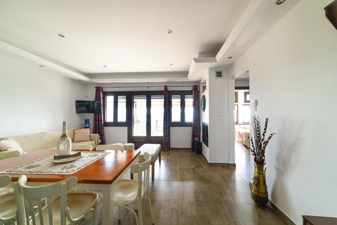 Mansion Chalatsopoulos Volos Exterior photo