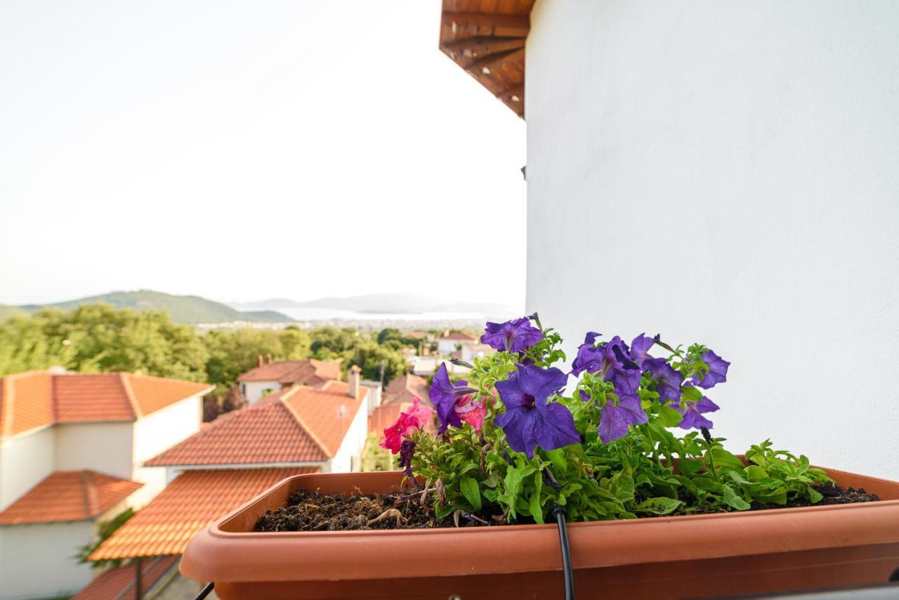 Mansion Chalatsopoulos Volos Exterior photo