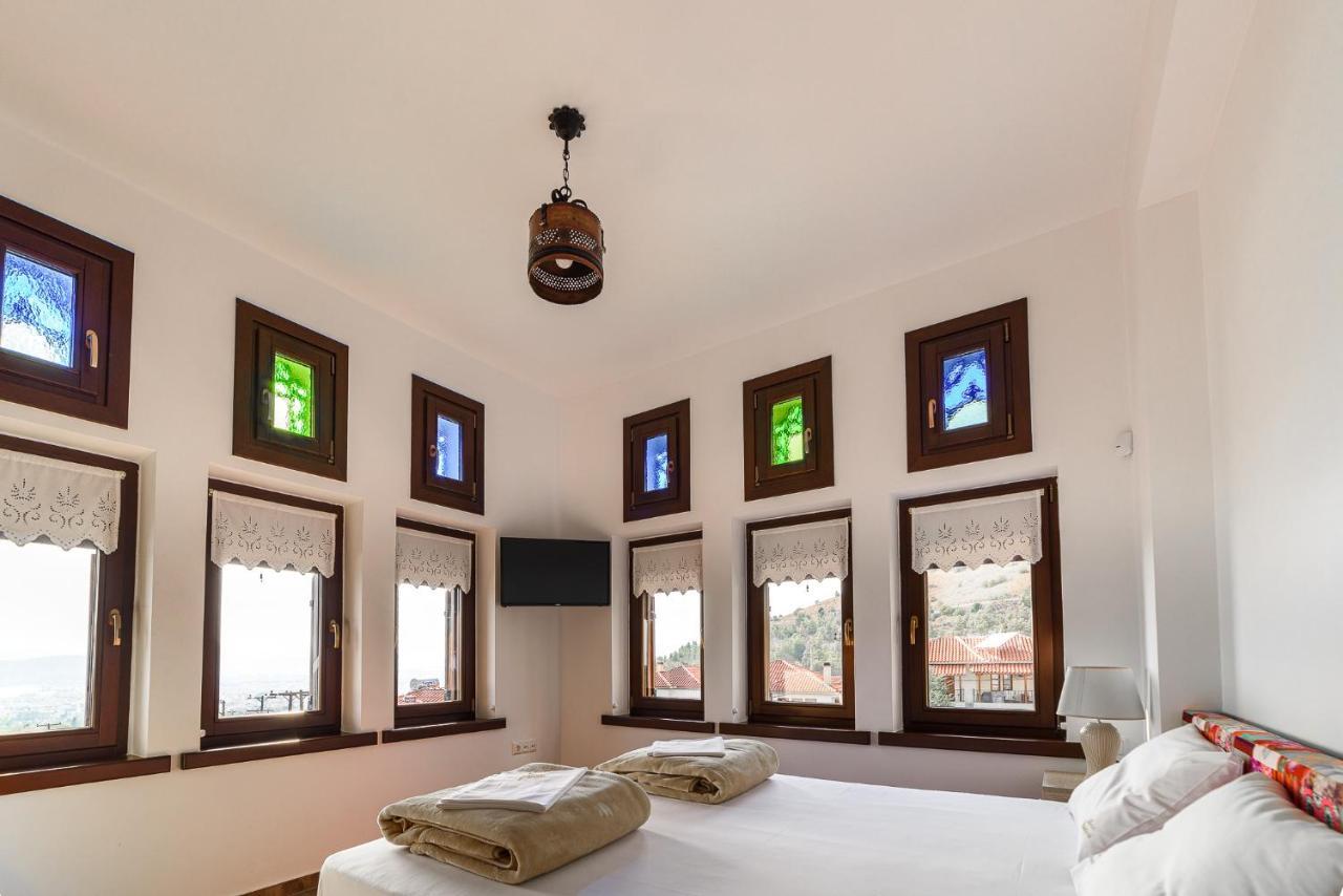 Mansion Chalatsopoulos Volos Exterior photo