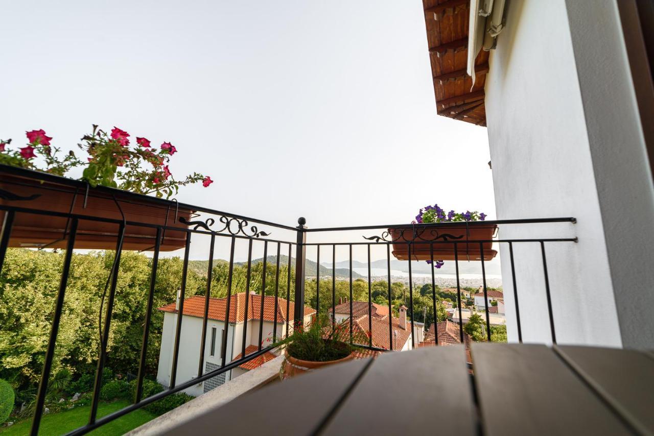 Mansion Chalatsopoulos Volos Exterior photo
