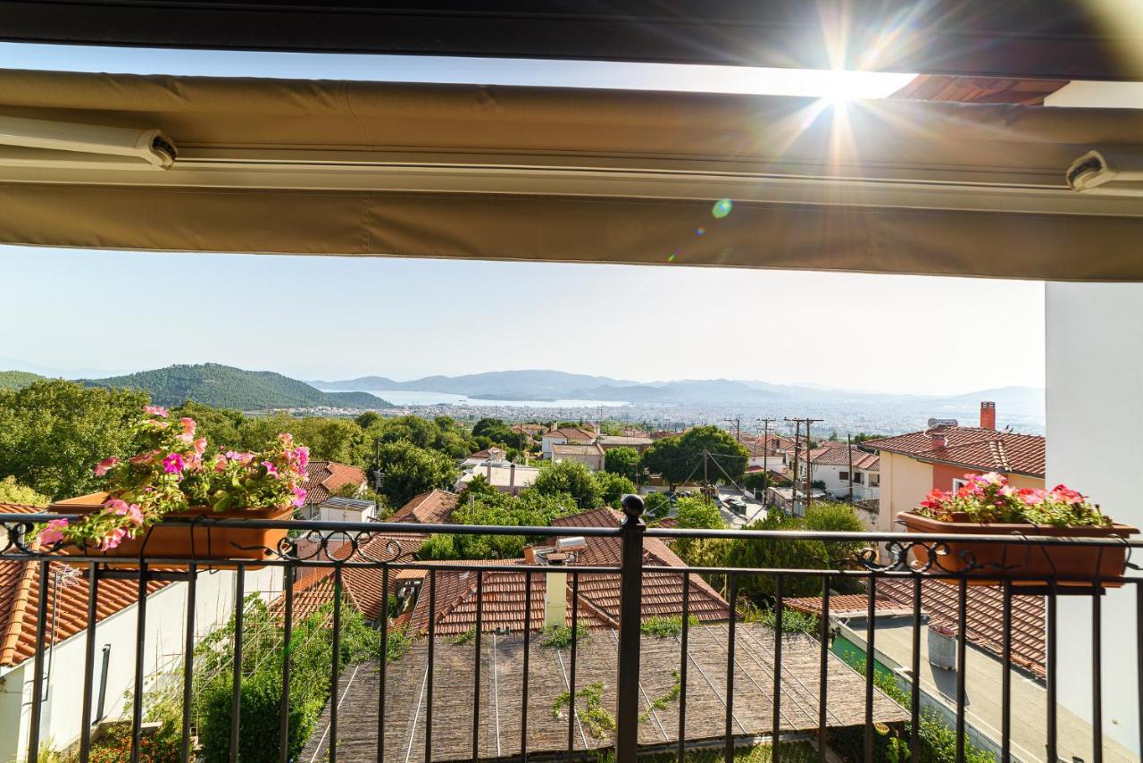 Mansion Chalatsopoulos Volos Exterior photo