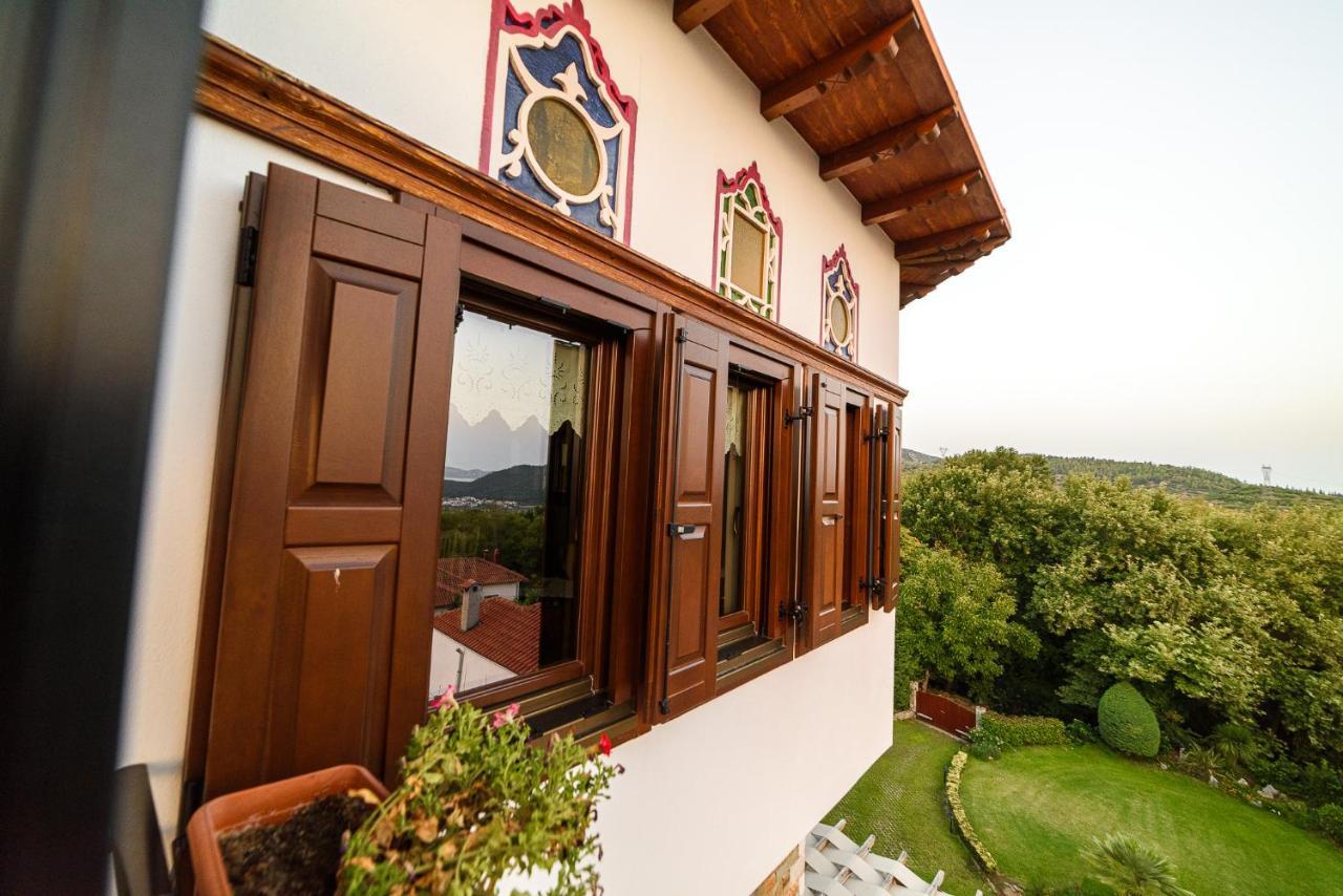 Mansion Chalatsopoulos Volos Exterior photo