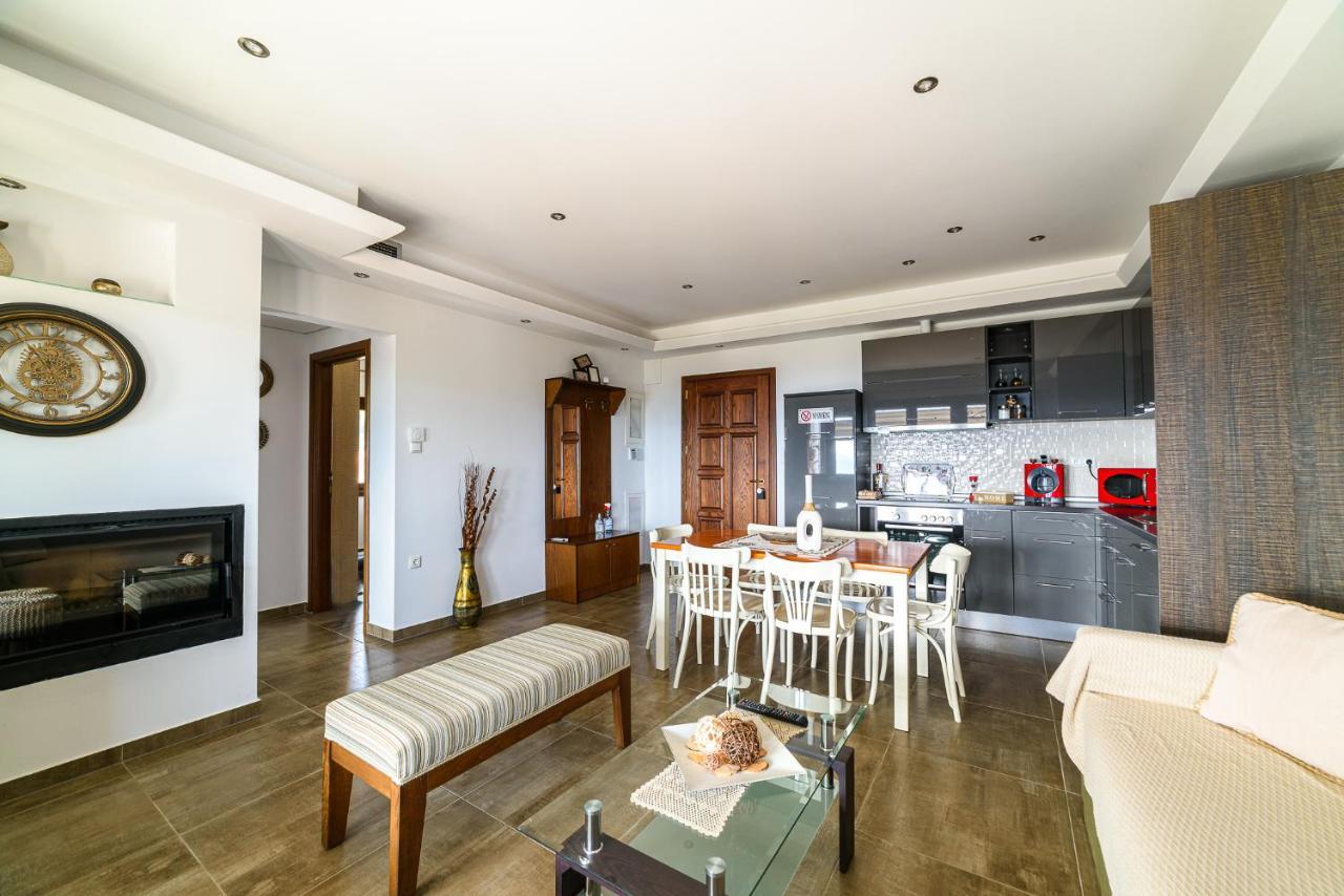 Mansion Chalatsopoulos Volos Exterior photo