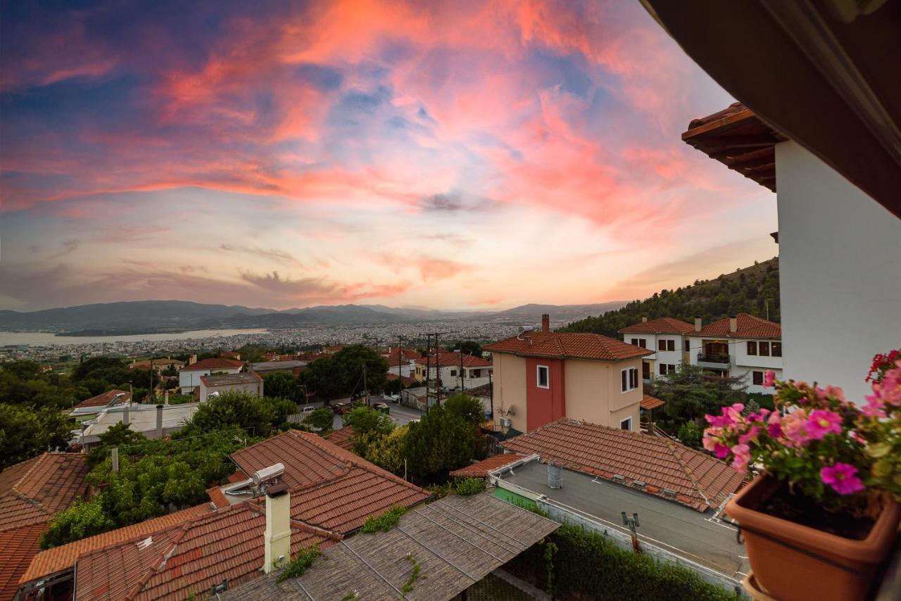 Mansion Chalatsopoulos Volos Exterior photo