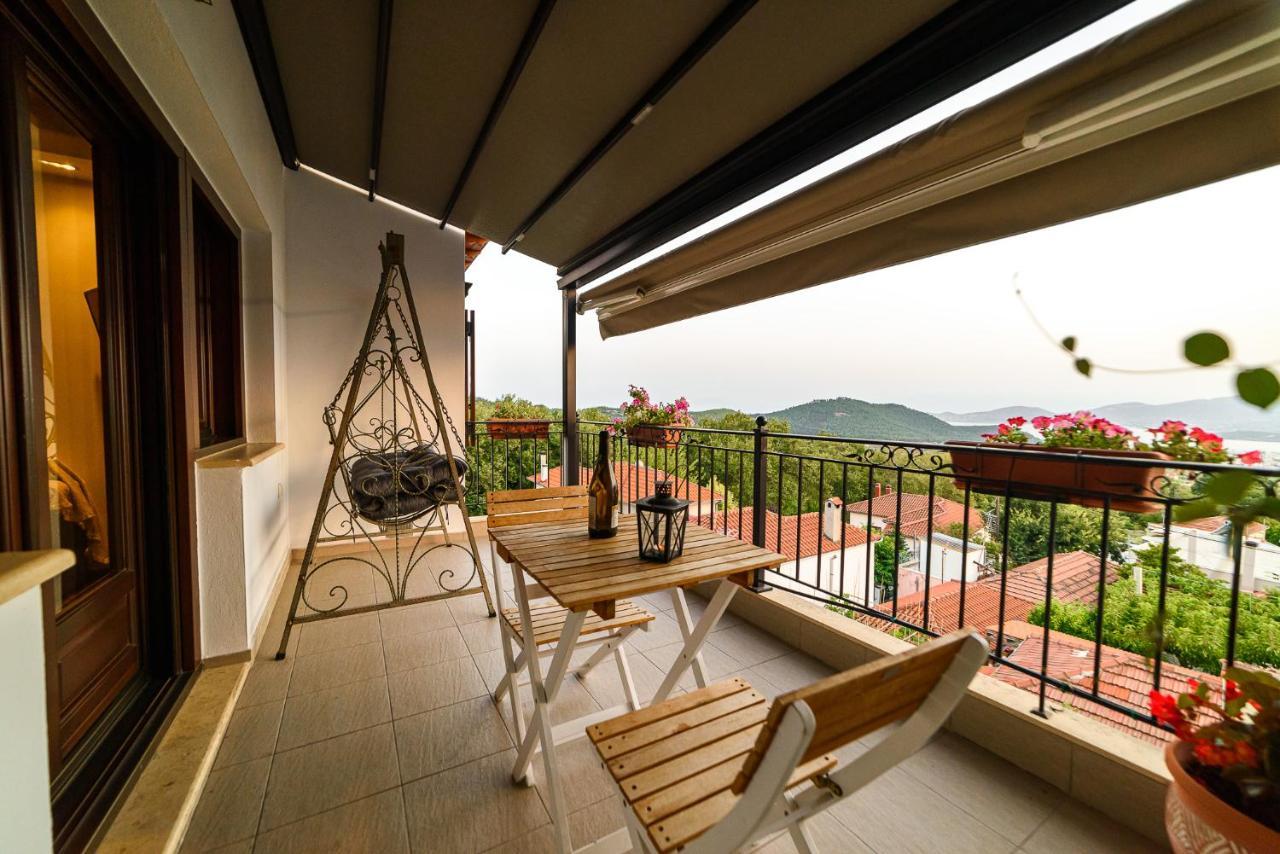 Mansion Chalatsopoulos Volos Exterior photo
