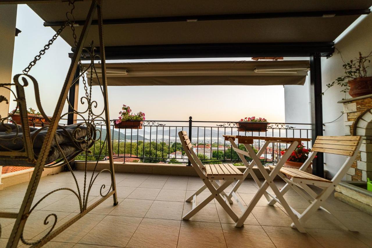 Mansion Chalatsopoulos Volos Exterior photo