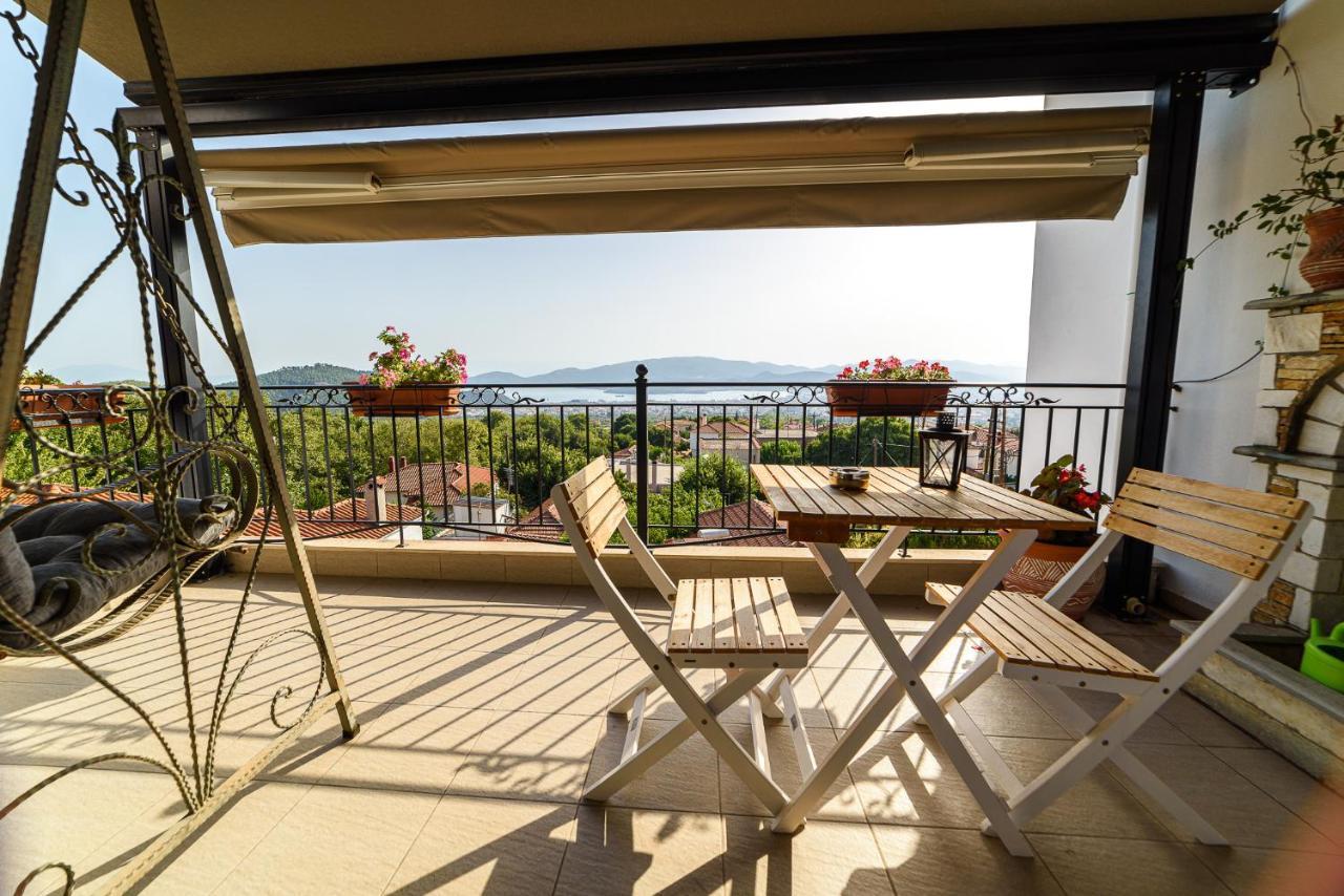 Mansion Chalatsopoulos Volos Exterior photo