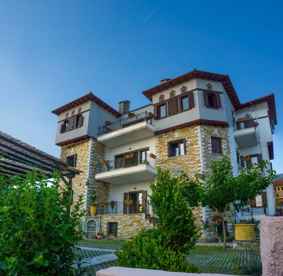 Mansion Chalatsopoulos Volos Exterior photo